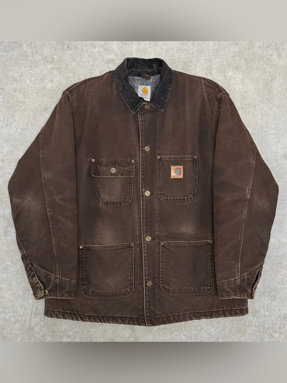Vintage Carhartt Jacket